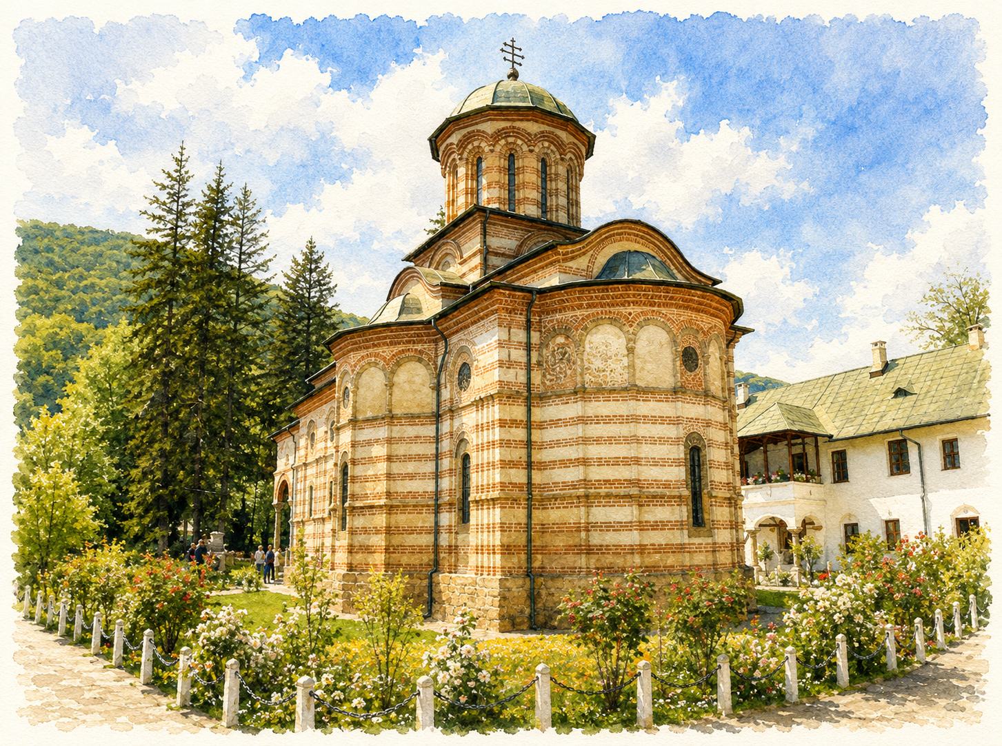 Mănăstirea Cozia