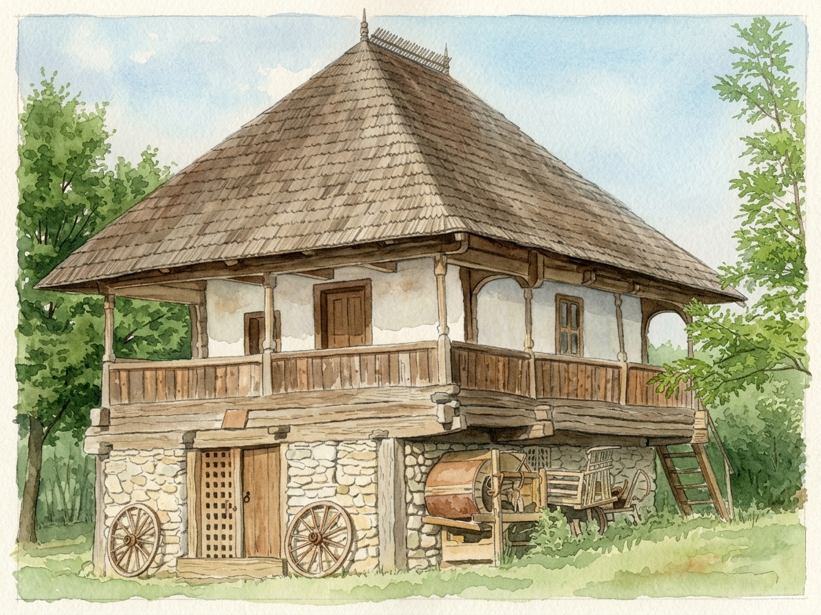 Casa Memorială Constantin Brâncuși