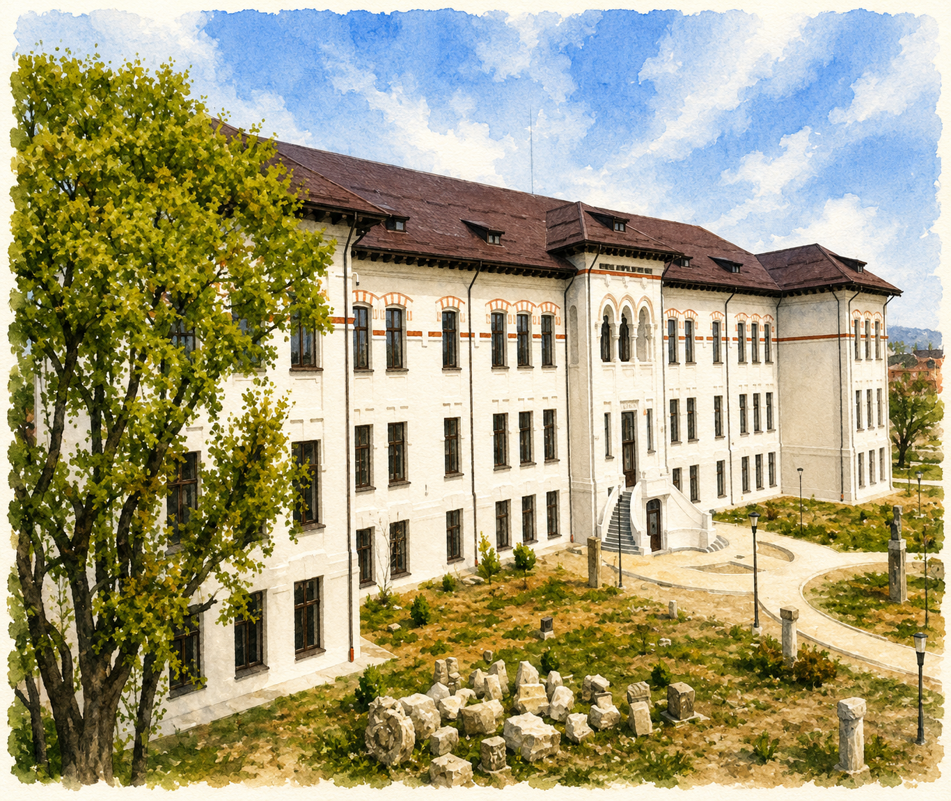 Muzeul Regiunii Porților de Fier