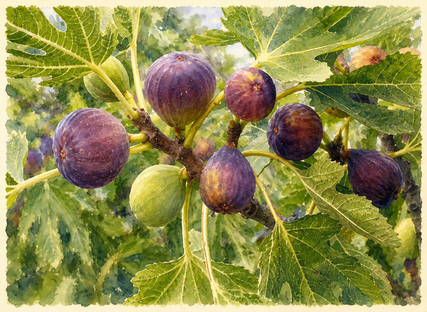 Svi­nița – satul smochinelor